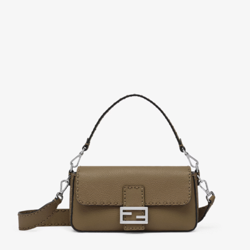 Baguette Cuoio Romano