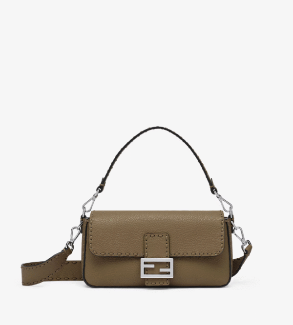 Baguette Cuoio Romano grey (1) Baguette Cuoio Romano