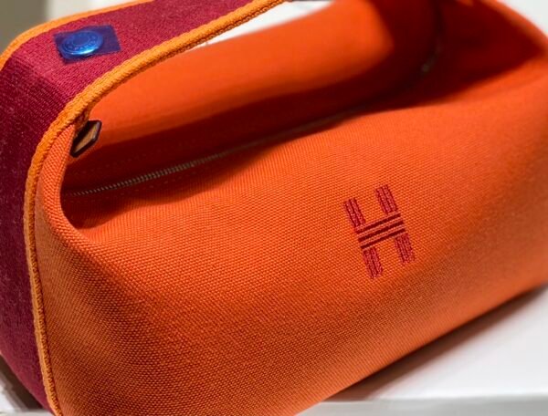 HERMÈS Bride-a-Brac Storage Bag