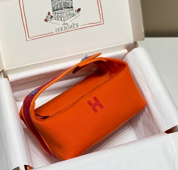 HERMÈS Bride-a-Brac Storage Bag