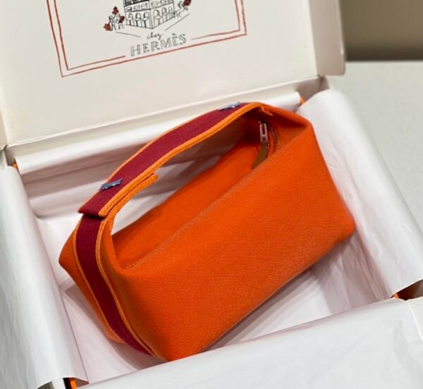 HERMÈS Bride-a-Brac Storage Bag