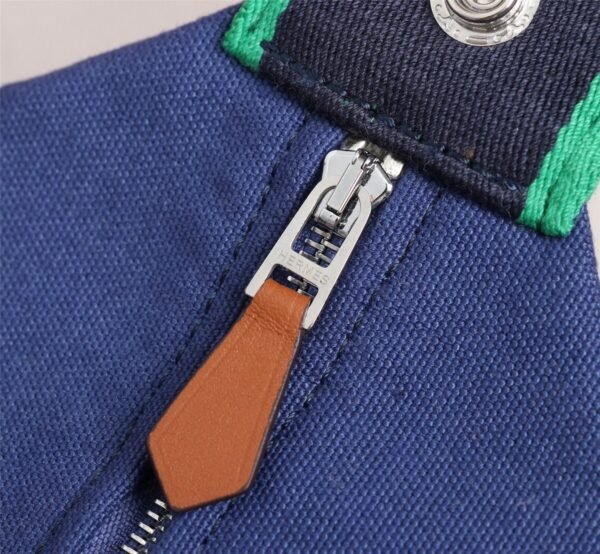 Bride-a-Brac Storage Bag blue (2) HERMÈS Bride-a-Brac Storage Bag