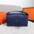 Bride-a-Brac Storage Bag blue (3) HERMÈS Bride-a-Brac Storage Bag
