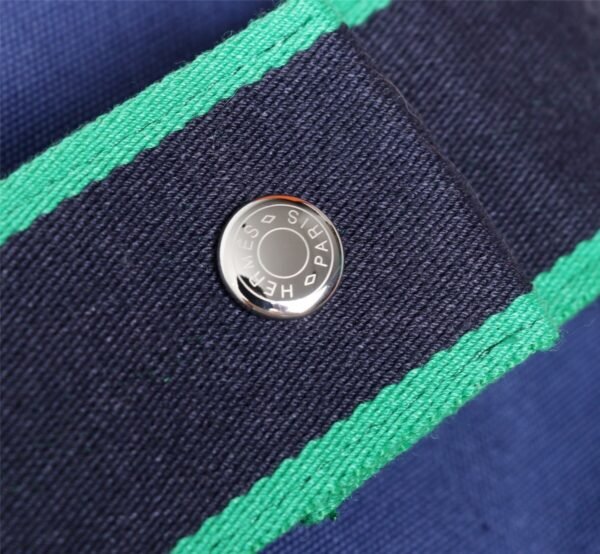 Bride-a-Brac Storage Bag blue (5) HERMÈS Bride-a-Brac Storage Bag