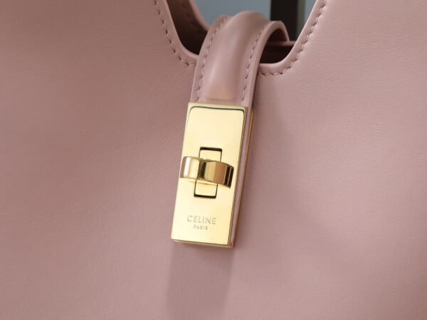 Celine SMALL CAMILLE 16 SOFT BAG IN SMOOTH CALFSKIN