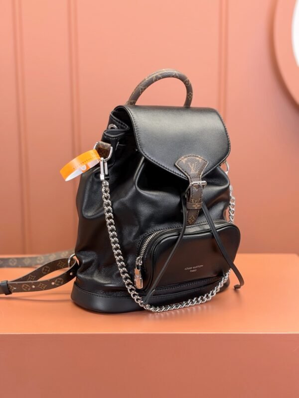 LOUIS VUITTON Montsouris Vibe PM M12587