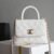 CHANEL 24K Coco Handle Mini Matelasse 2way Shoulder Bag