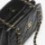 DIA COMMERCE - CHANEL Bowling Bag Small Glossy Caviar Black Gold