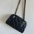 DIA COMMERCE - CHANEL Bowling Bag Small Glossy Caviar Black Gold