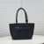Chanel Cambon Ligne Diamond Quilted Tote