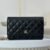 Chanel AP0250-3 (7) CHANEL WOC Gold CC LOGO Lambskin Chain Bag