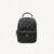 Chanel Grained Calfskin Backpack Black AP3753