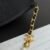 Chanel top handle pearl chain hobo bag AP4584