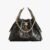 CHANEL 25 Calfskin Hobo Bag Small Handbag