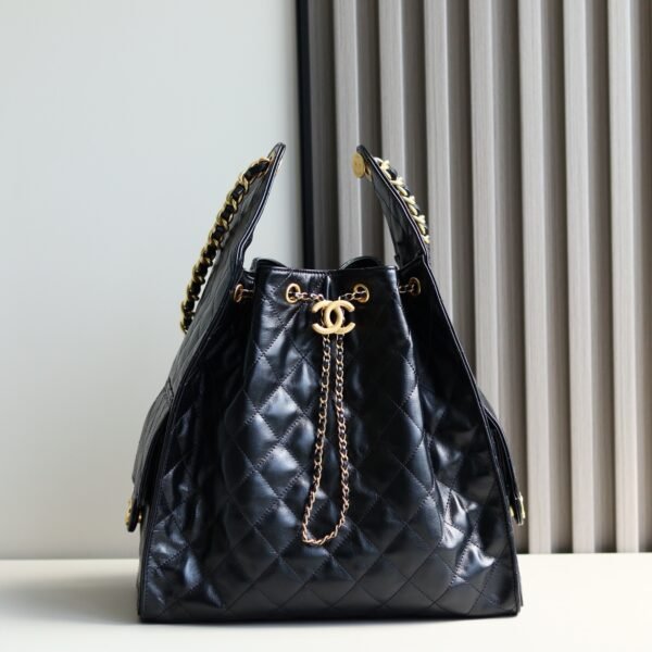 Chanel AS5311 (2) CHANEL Chanel 25 Bag Medium Hobo Bag AS5311