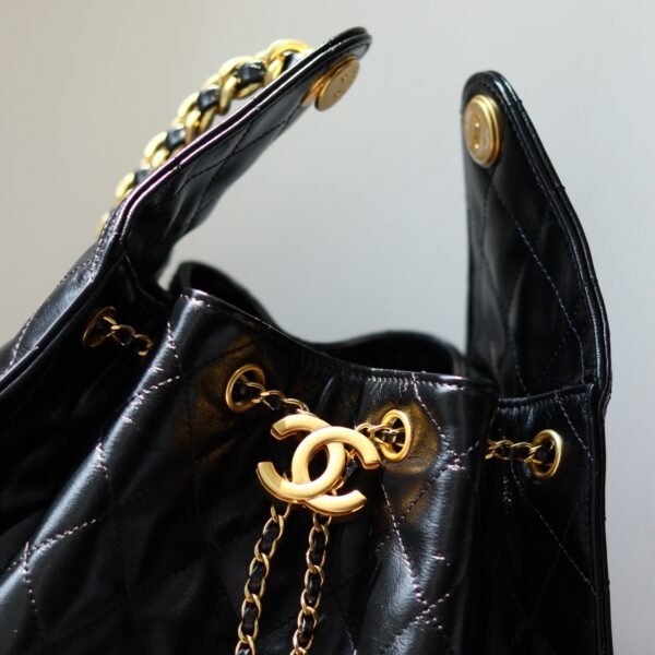 Chanel AS5311 (5) CHANEL Chanel 25 Bag Medium Hobo Bag AS5311