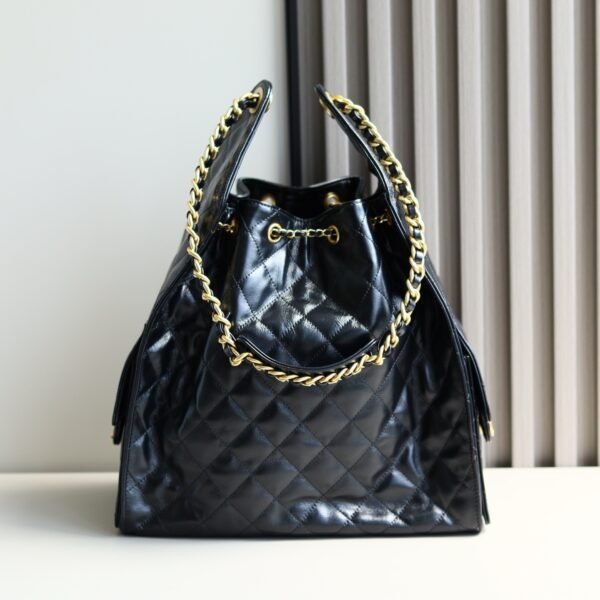 Chanel AS5311 (8) CHANEL Chanel 25 Bag Medium Hobo Bag AS5311