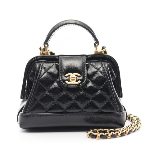 Chanel Cocodoc Bag Small in Shiny Lambskin Quilted