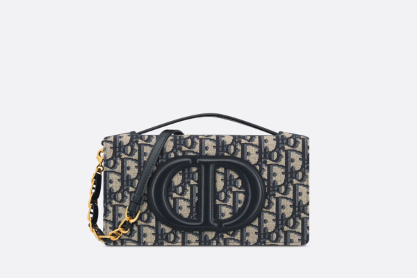 CHRISTIAN DIOR CD Signature Mini Bag
