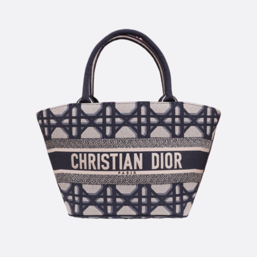 Dior Dioriviera Hat Basket Bag
