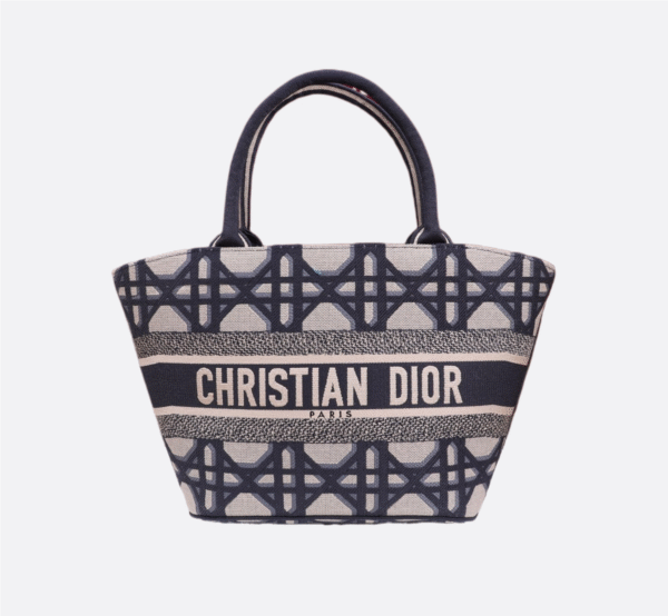 Dior Dioriviera Hat Basket Bag