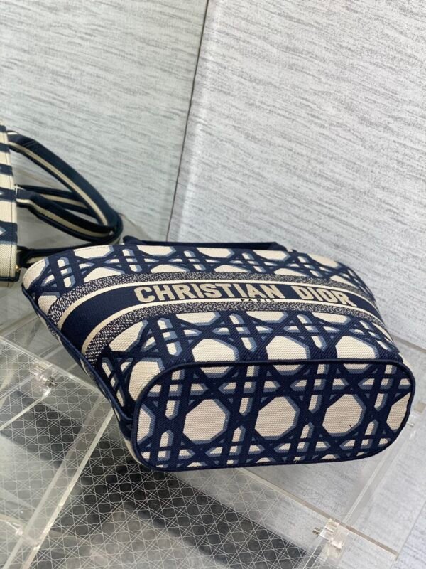 Dior Dioriviera Hat Basket Bag