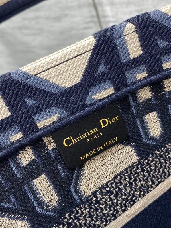 Dior Dioriviera Hat Basket Bag