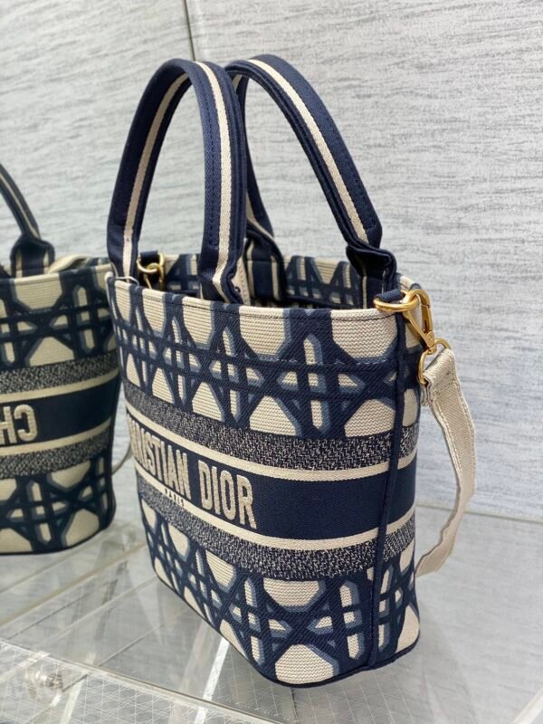 Dior Dioriviera Hat Basket Bag