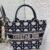 Dior Dioriviera Hat Basket Bag