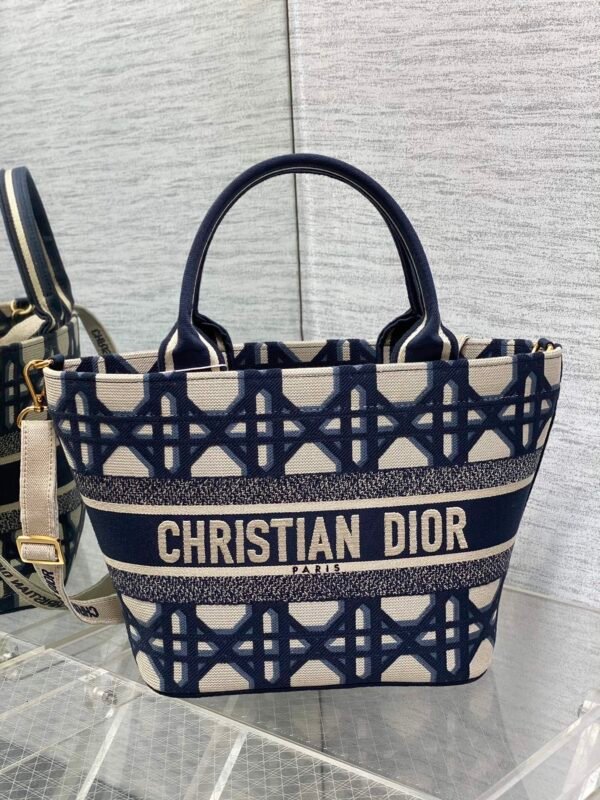 Dior Dioriviera Hat Basket Bag
