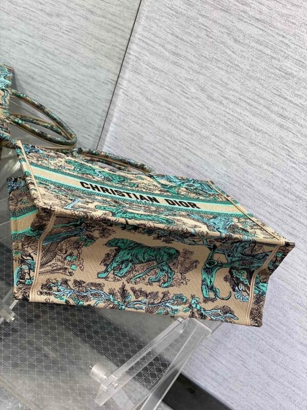 Large Dior Book Tote