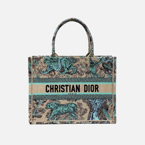 Dior Book Tote-00024 (1) Medium Dior Book Tote
