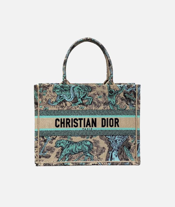 Dior Book Tote-00024 (1) Medium Dior Book Tote