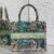 Small Dior Book Tote