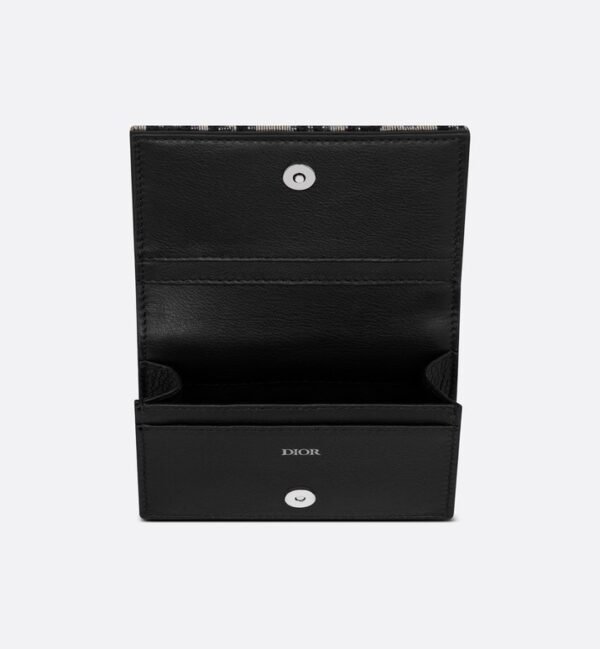 Dior Business Card Holder wallet
