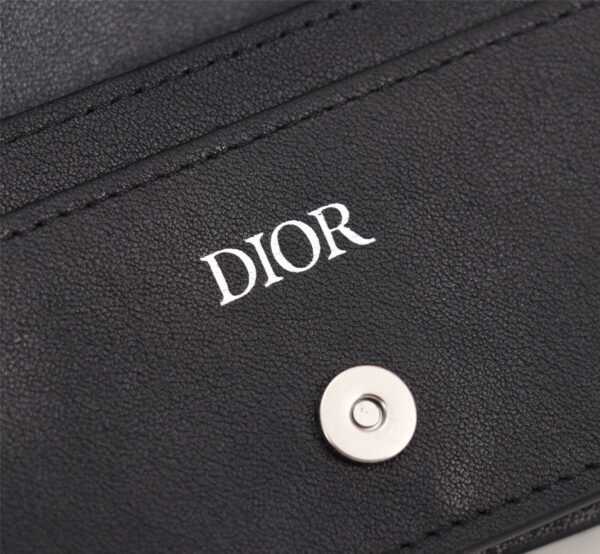 Dior Business Card Holder wallet