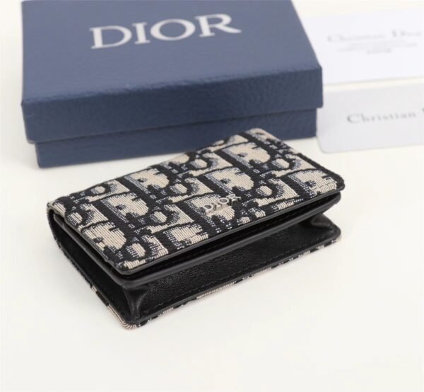 Dior Business Card Holder wallet