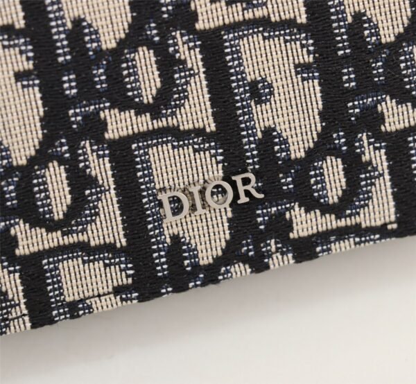 Dior Business Card Holder wallet