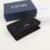 Dior Homme Oblique Card Holder black (6) Dior Business Card Holder wallet