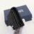 Dior Homme Oblique Card Holder black (9) Dior Business Card Holder wallet