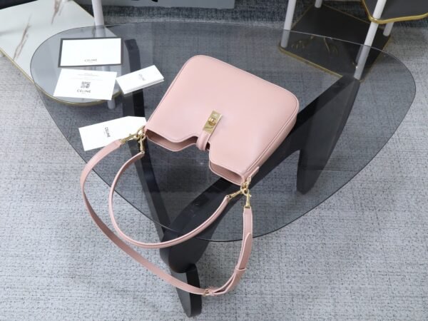 Celine SMALL CAMILLE 16 SOFT BAG IN SMOOTH CALFSKIN