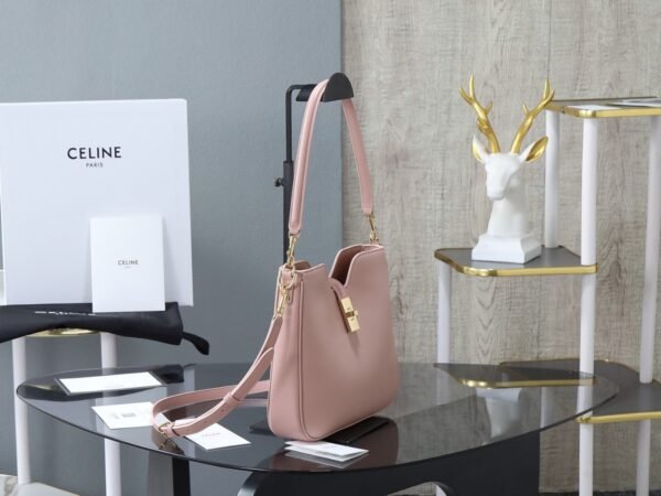 Celine SMALL CAMILLE 16 SOFT BAG IN SMOOTH CALFSKIN