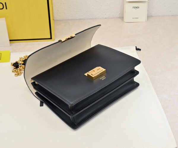 FENDI KAN black (4) FENDI KAN