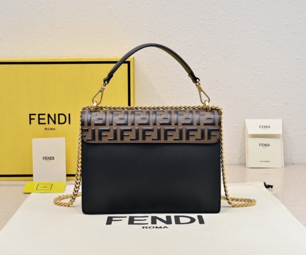FENDI KAN black (6) FENDI KAN