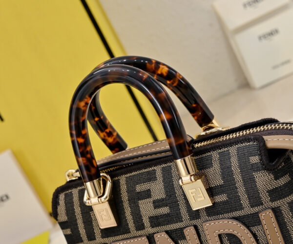 Fendi By The Way Mini Tote Bag brown(7) Fendi By The Way Mini Tote Bag