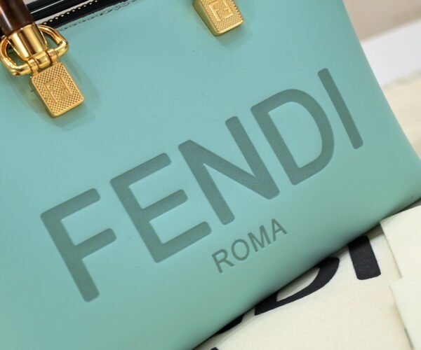 Fendi By The Way Mini Tote Bag