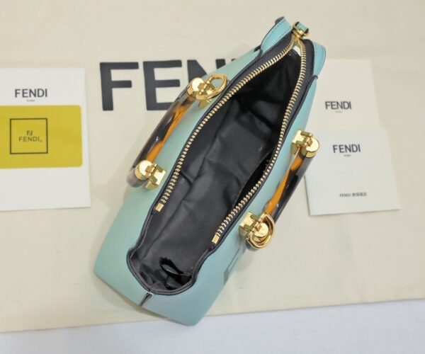 Fendi By The Way Mini Tote Bag