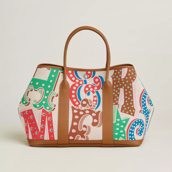 GARDEN PARTY 36 Tote