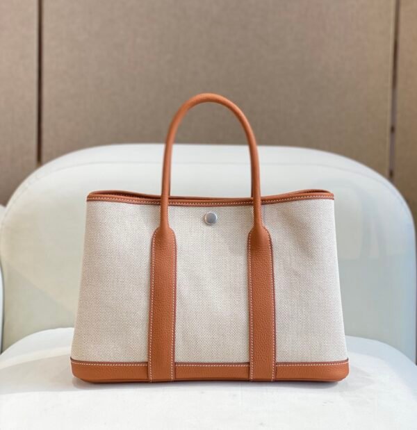 Garden Party 30 Tote Beige (3) Hermès Garden Party 30 Tote