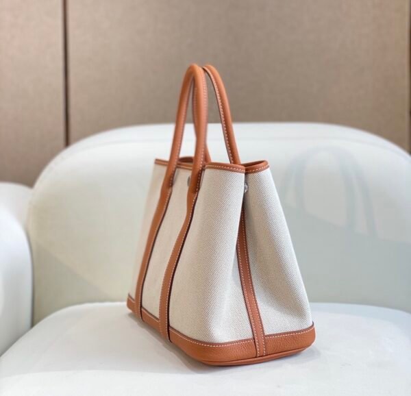 Garden Party 30 Tote Beige (5) Hermès Garden Party 30 Tote